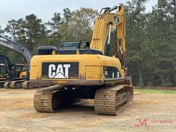 2008 CAT 330DL HYDRAULIC EXCAVATOR