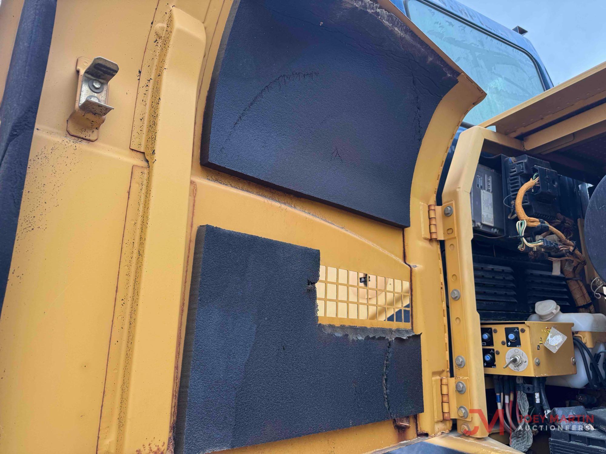 2008 CAT 330DL HYDRAULIC EXCAVATOR