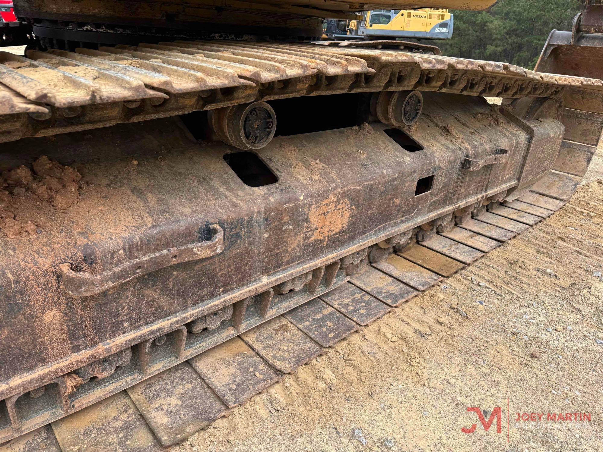 2008 CAT 330DL HYDRAULIC EXCAVATOR