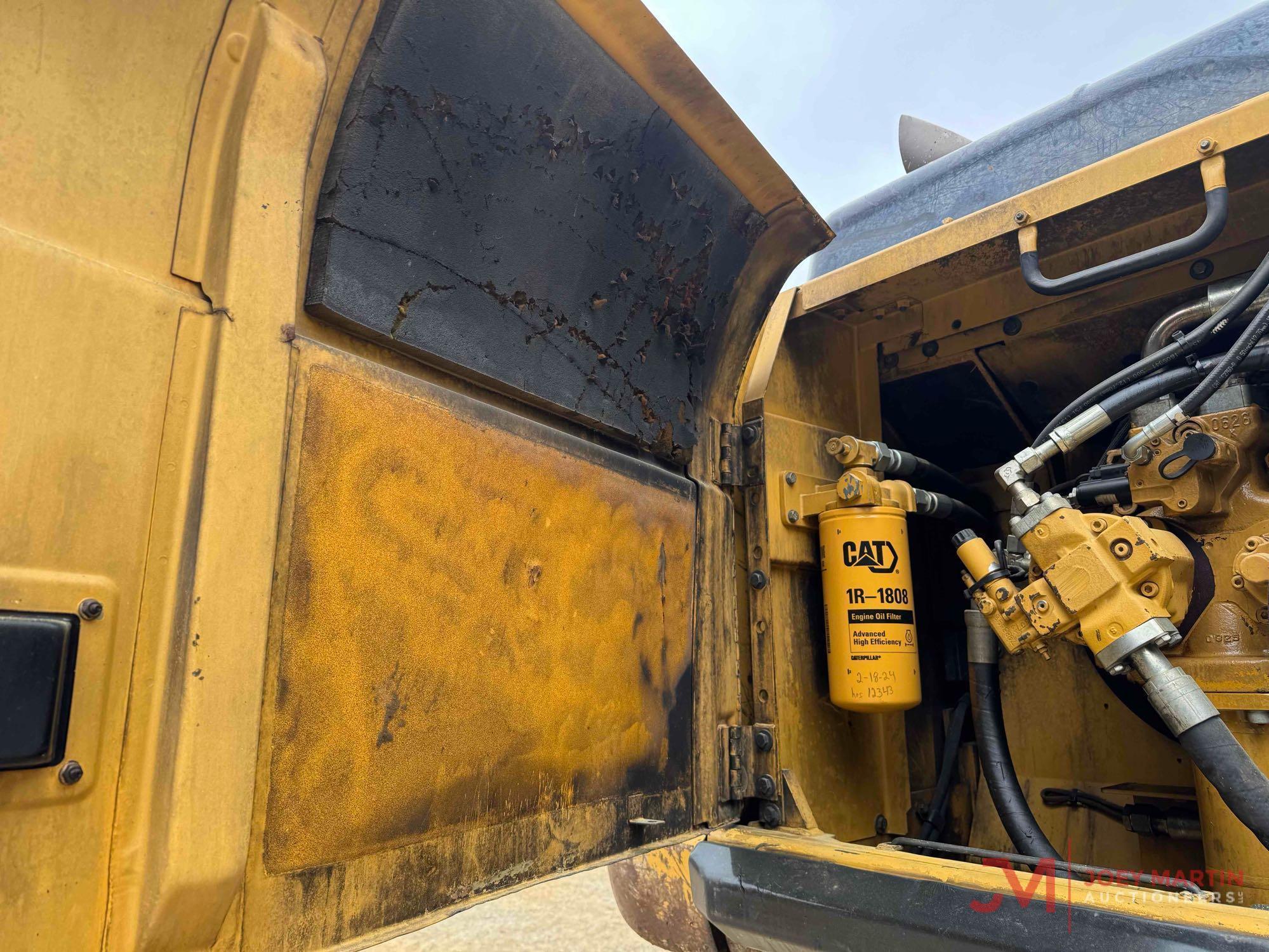 2008 CAT 330DL HYDRAULIC EXCAVATOR