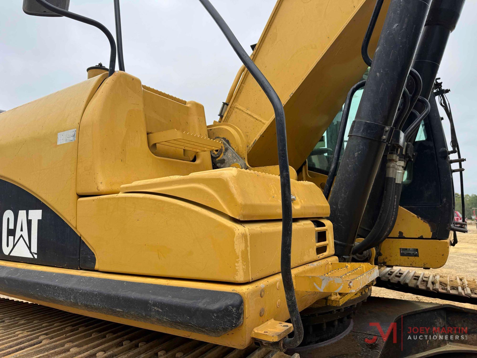 2008 CAT 330DL HYDRAULIC EXCAVATOR