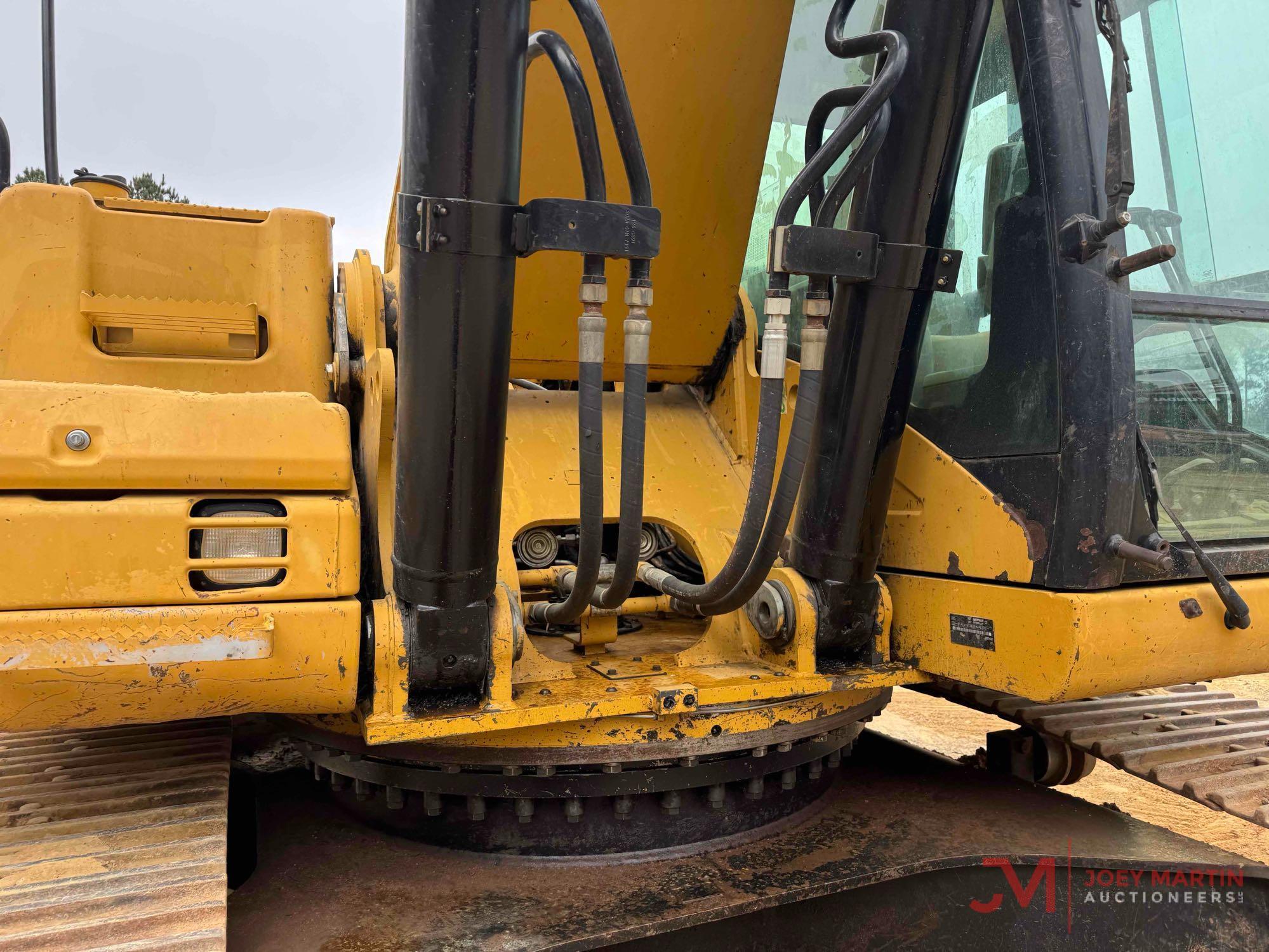2008 CAT 330DL HYDRAULIC EXCAVATOR