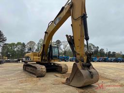 2008 CAT 330DL HYDRAULIC EXCAVATOR