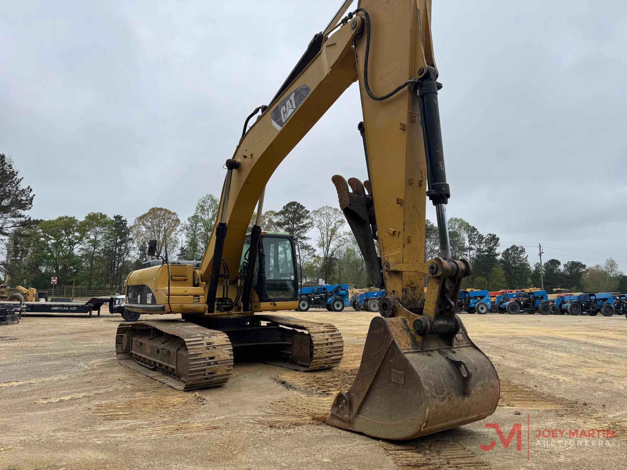 2008 CAT 330DL HYDRAULIC EXCAVATOR