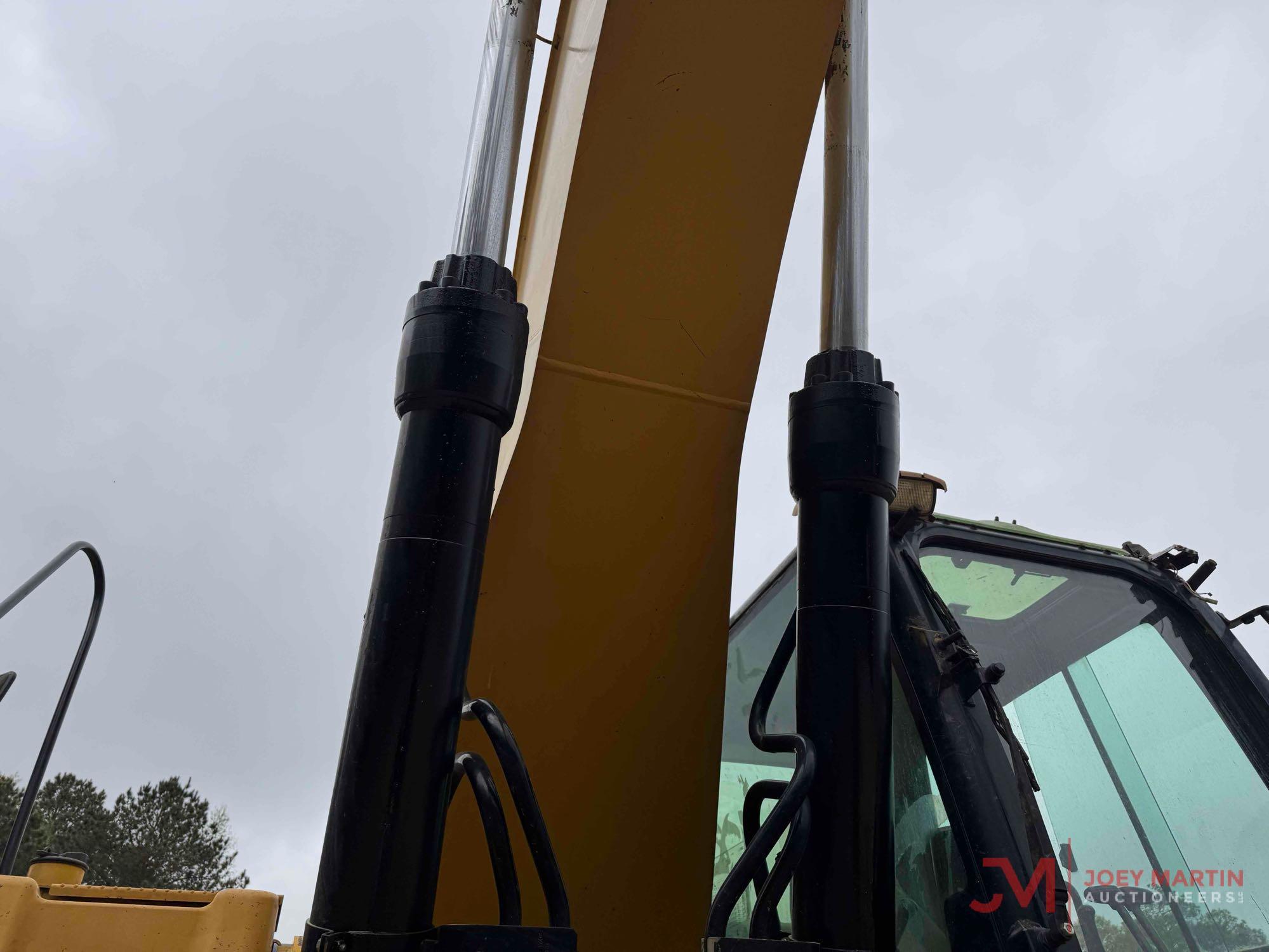2008 CAT 330DL HYDRAULIC EXCAVATOR