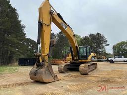 2008 CAT 330DL HYDRAULIC EXCAVATOR