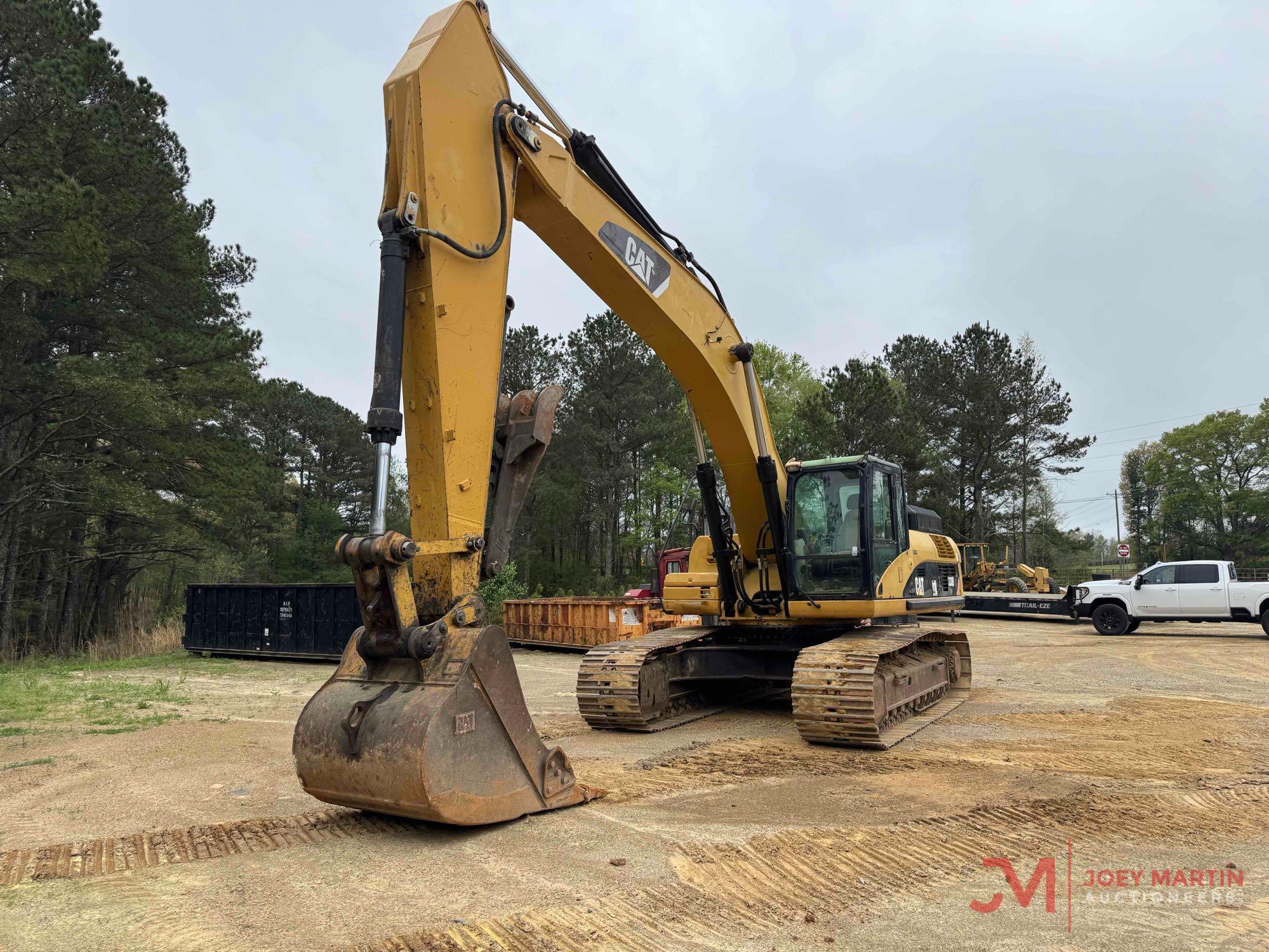 2008 CAT 330DL HYDRAULIC EXCAVATOR
