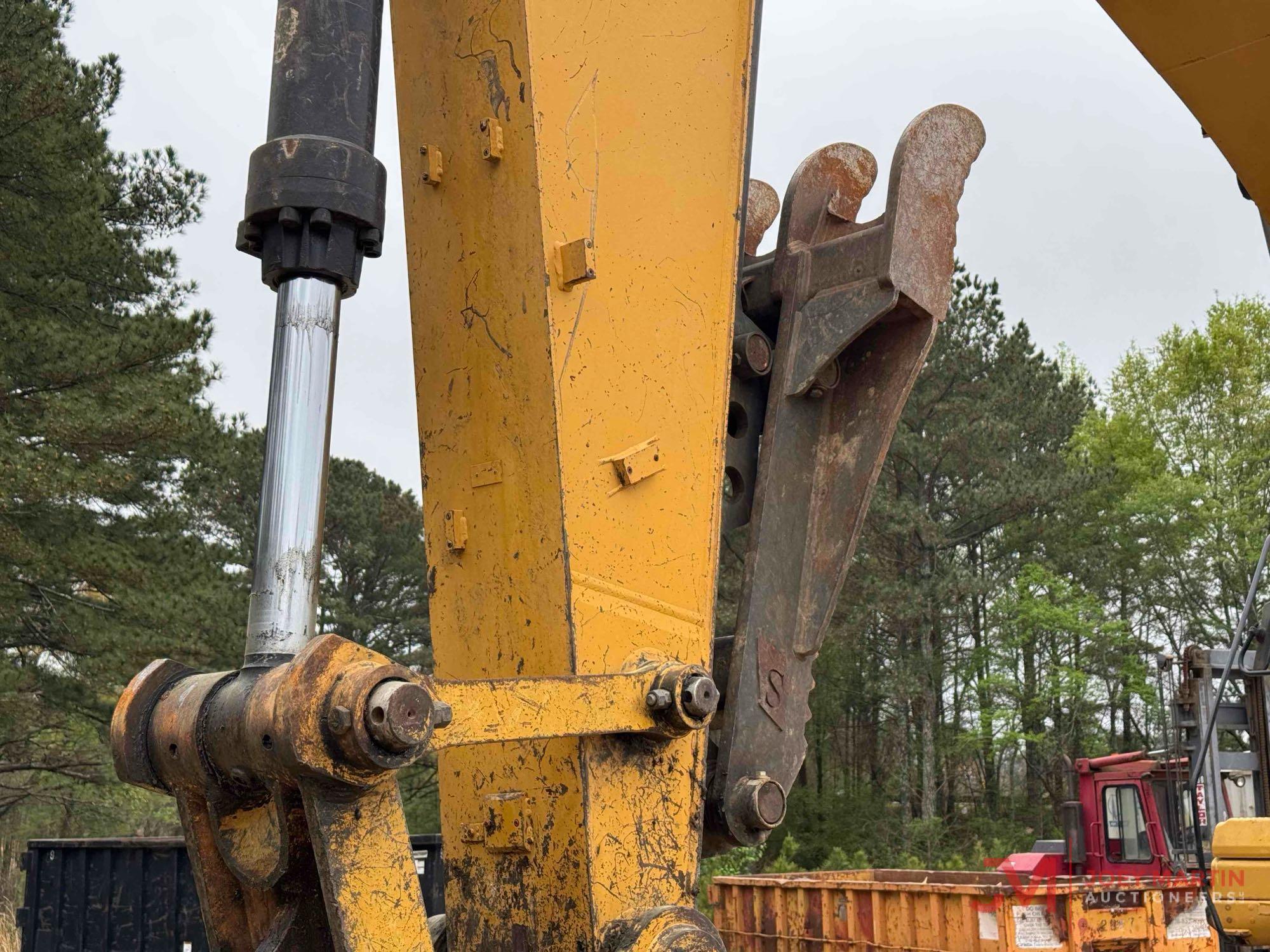 2008 CAT 330DL HYDRAULIC EXCAVATOR