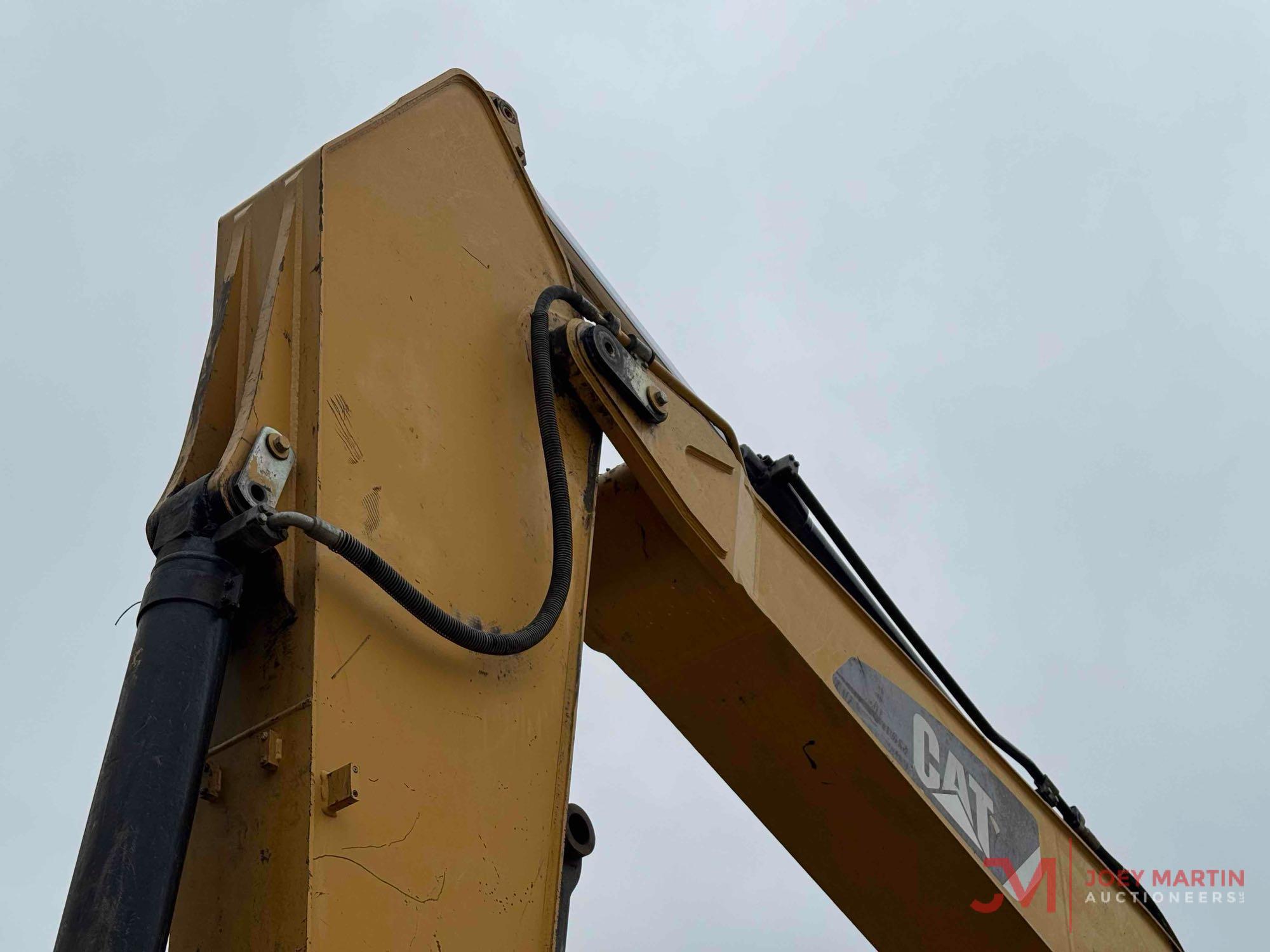 2008 CAT 330DL HYDRAULIC EXCAVATOR