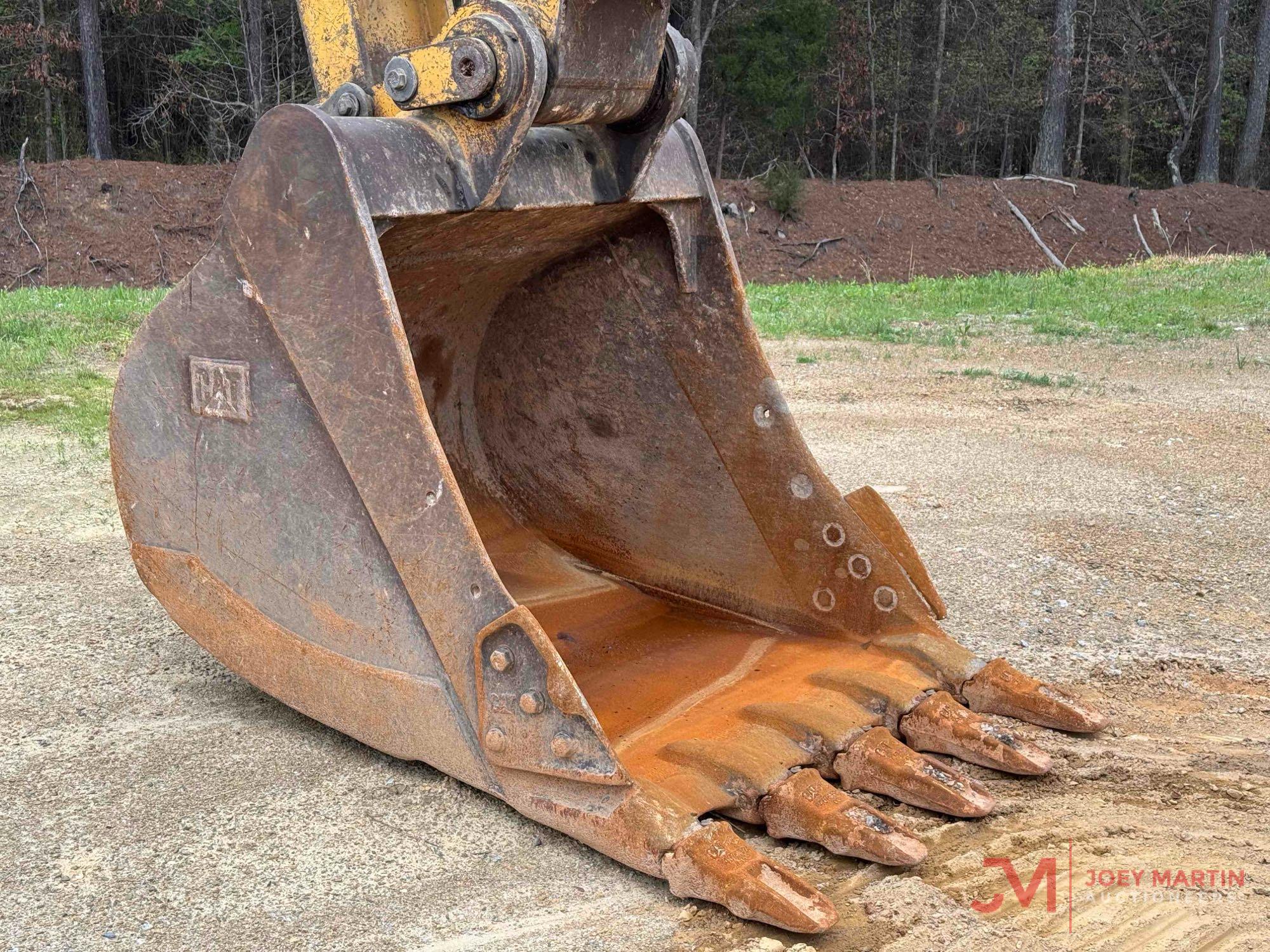 2008 CAT 330DL HYDRAULIC EXCAVATOR