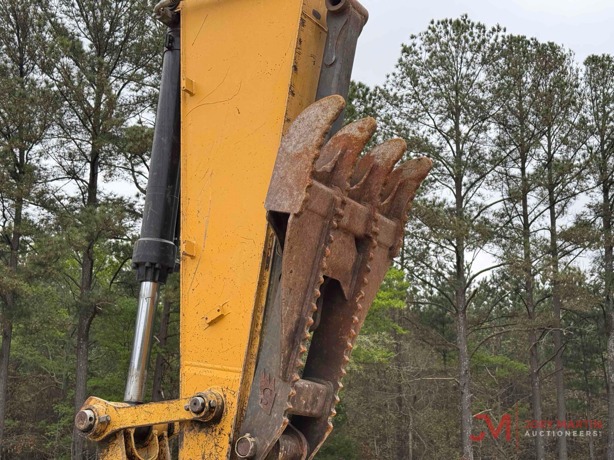 2008 CAT 330DL HYDRAULIC EXCAVATOR