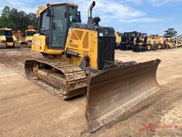 2015 JOHN DEERE 700K LGP CRAWLER DOZER