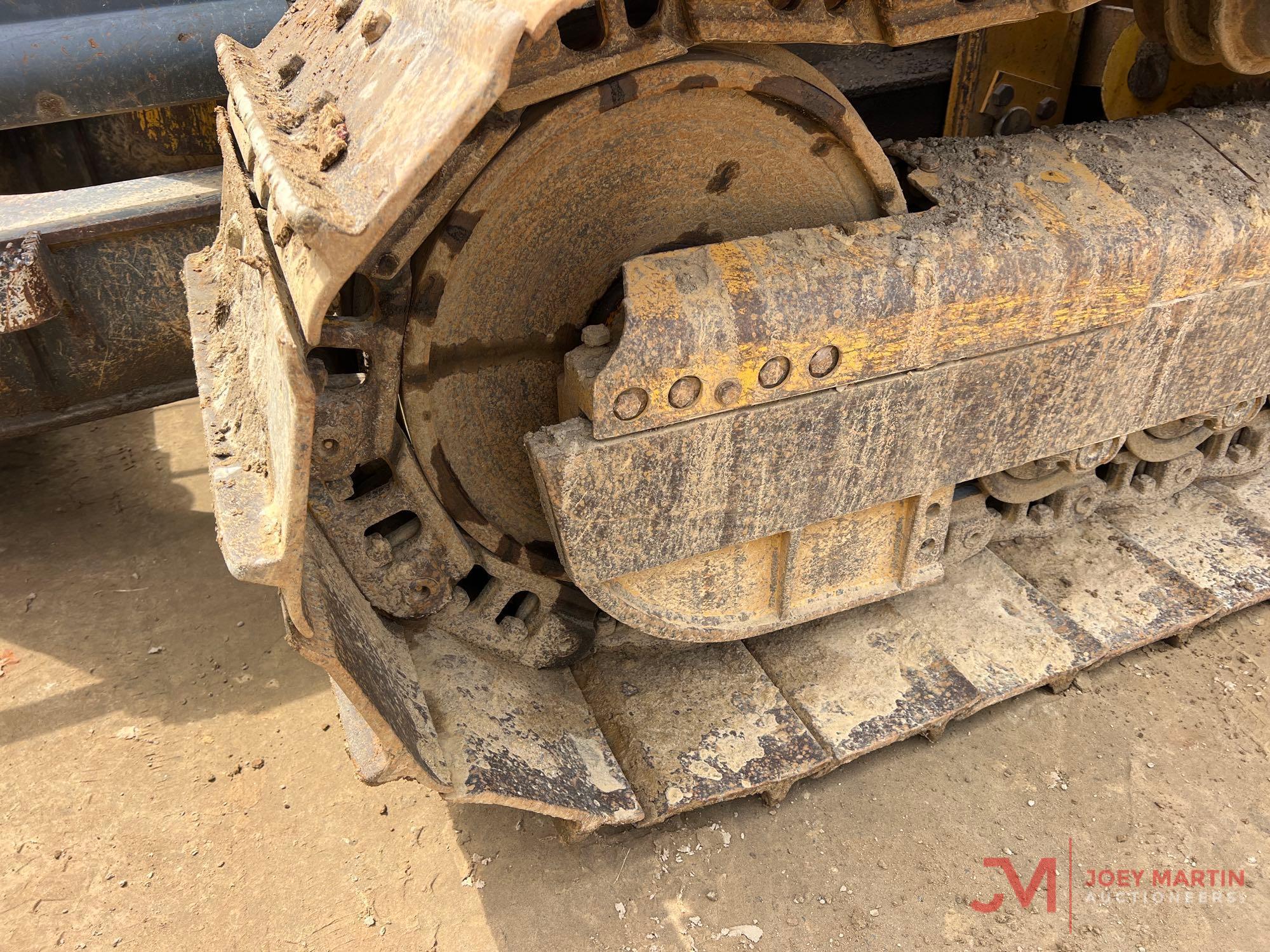 2015 JOHN DEERE 700K LGP CRAWLER DOZER