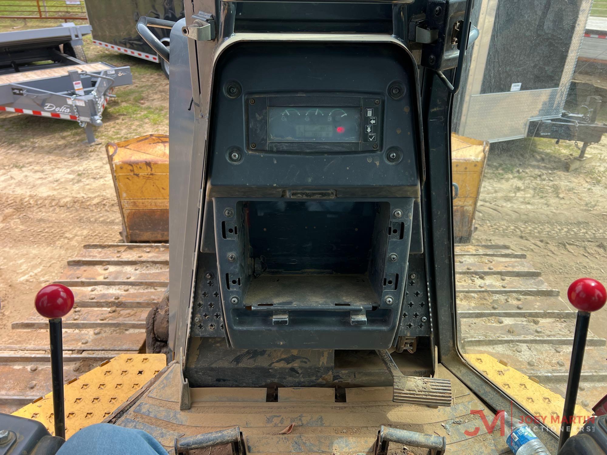 2015 JOHN DEERE 700K LGP CRAWLER DOZER