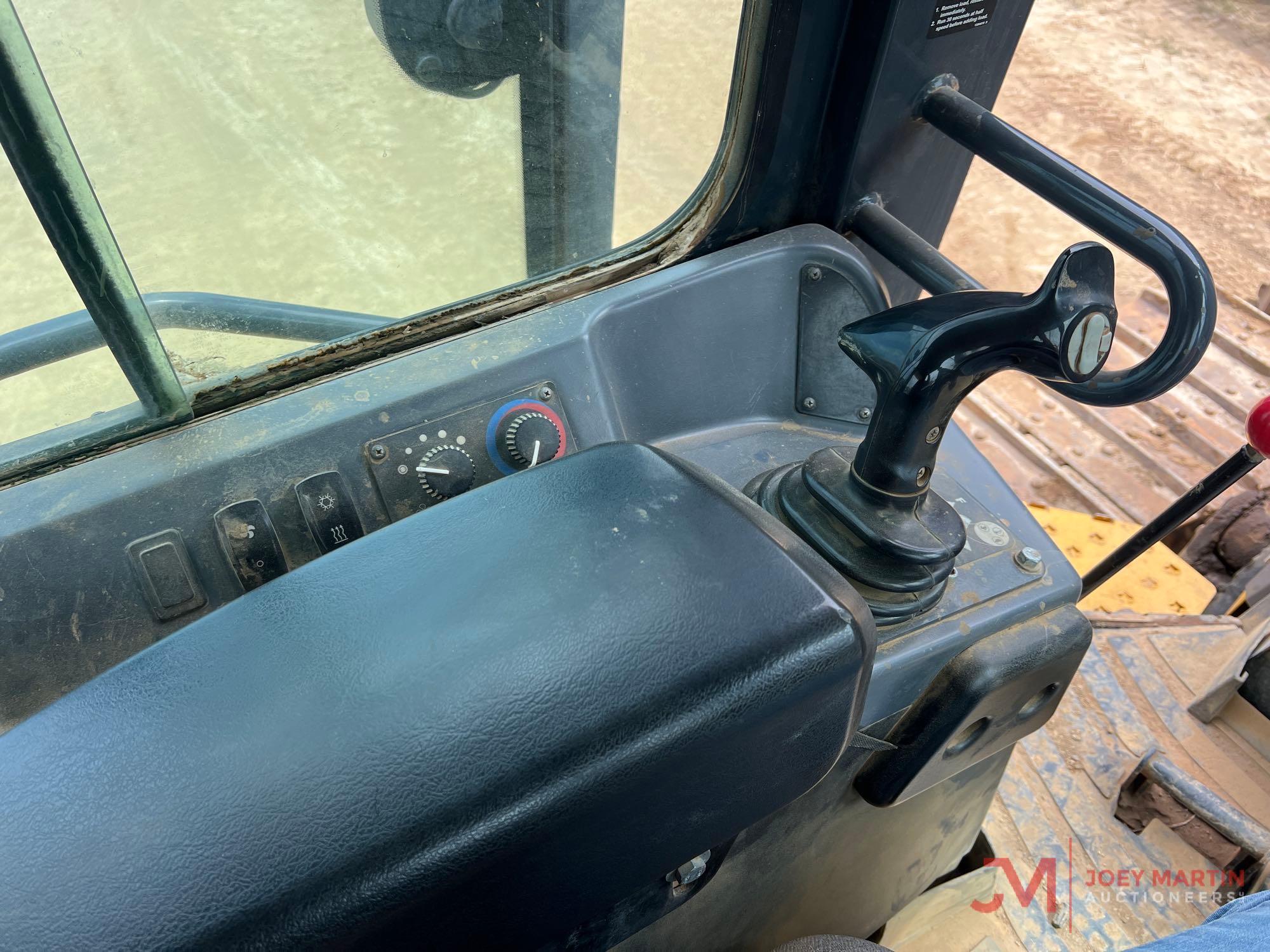 2015 JOHN DEERE 700K LGP CRAWLER DOZER