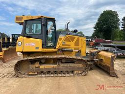 2015 JOHN DEERE 700K LGP CRAWLER DOZER