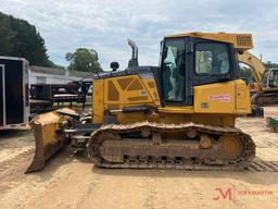 2015 JOHN DEERE 700K LGP CRAWLER DOZER