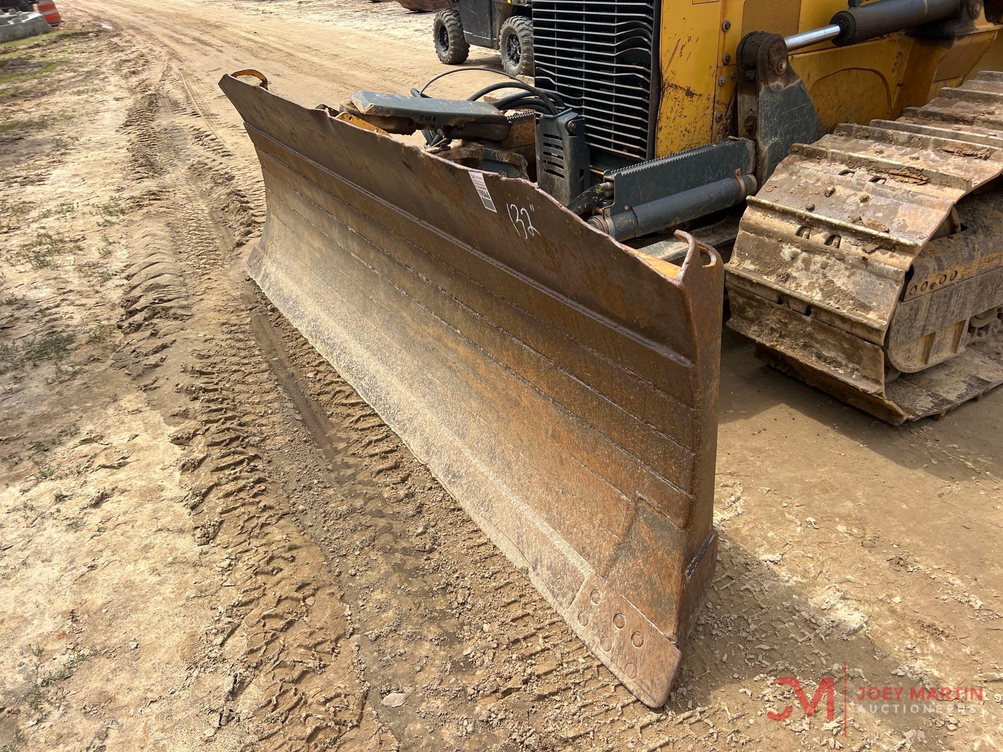 2015 JOHN DEERE 700K LGP CRAWLER DOZER
