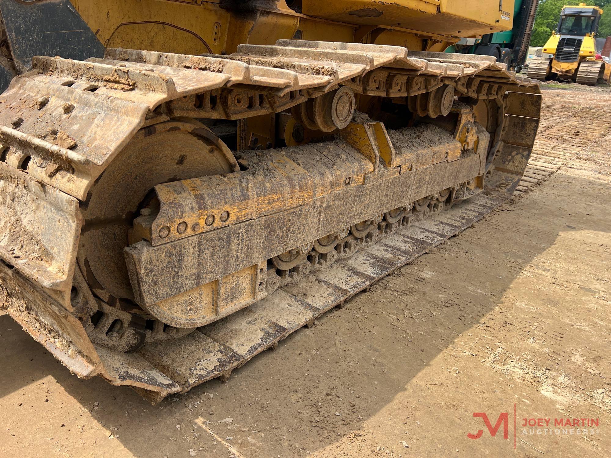 2015 JOHN DEERE 700K LGP CRAWLER DOZER