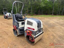 2022 DYNAPAC CC950DOUBLE DRUM ROLLER
