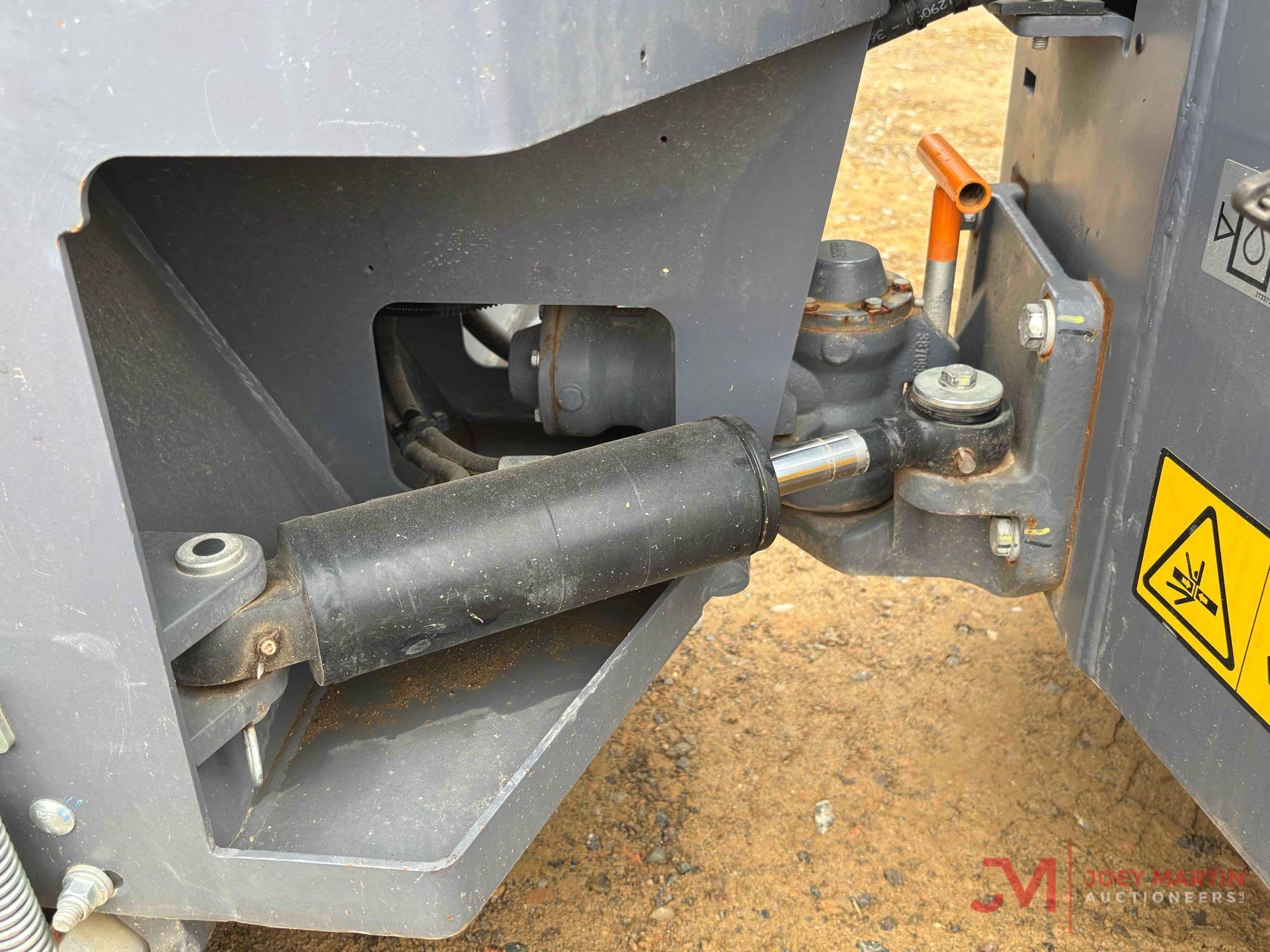 2022 DYNAPAC CC950DOUBLE DRUM ROLLER