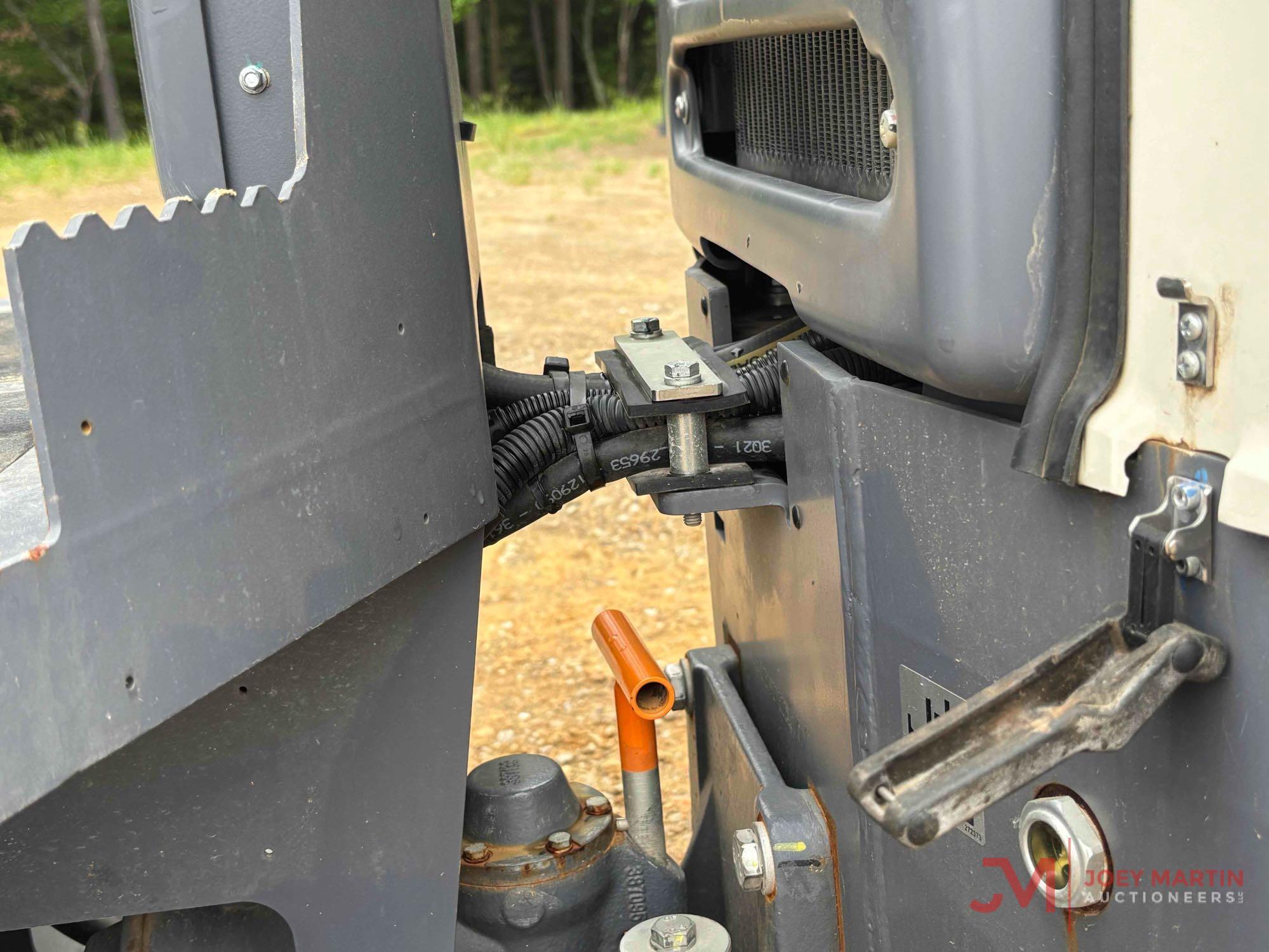 2022 DYNAPAC CC950DOUBLE DRUM ROLLER