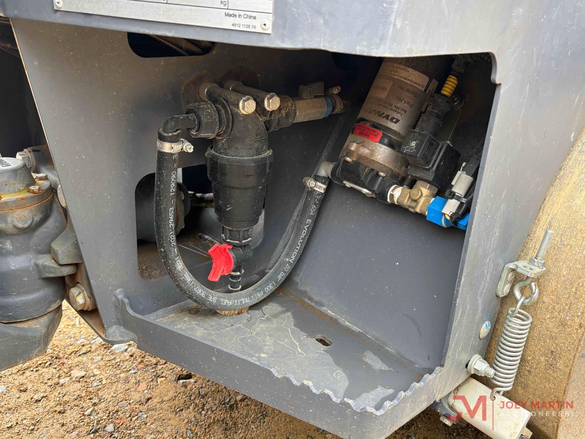 2022 DYNAPAC CC950DOUBLE DRUM ROLLER