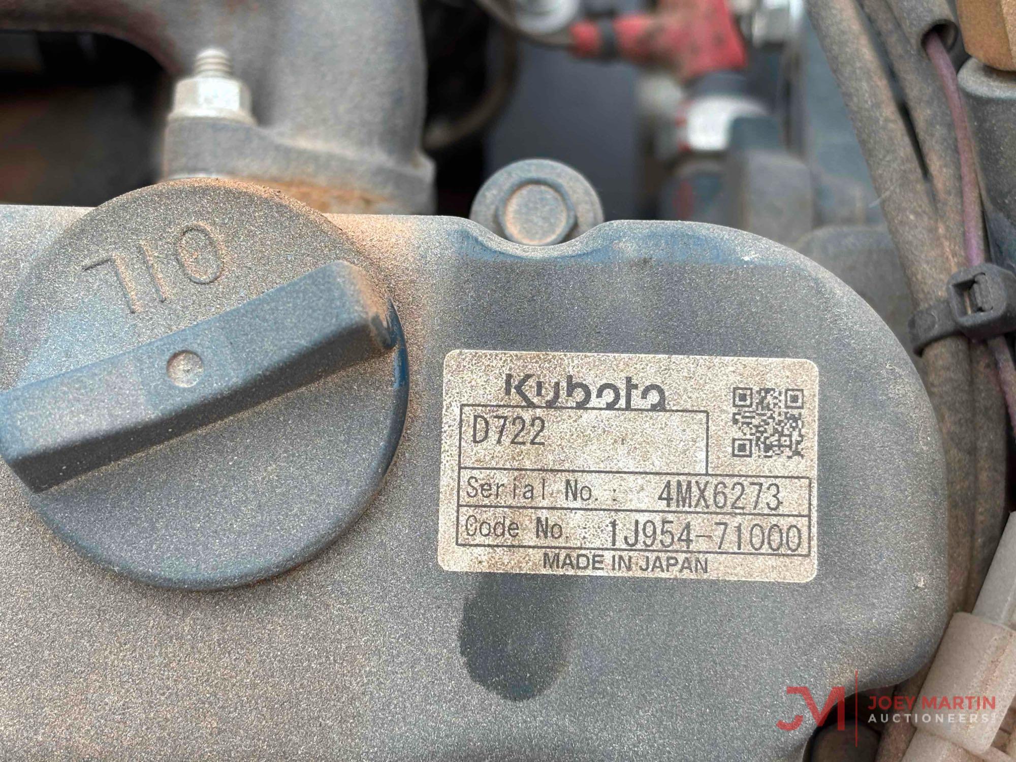 2022 DYNAPAC CC950DOUBLE DRUM ROLLER