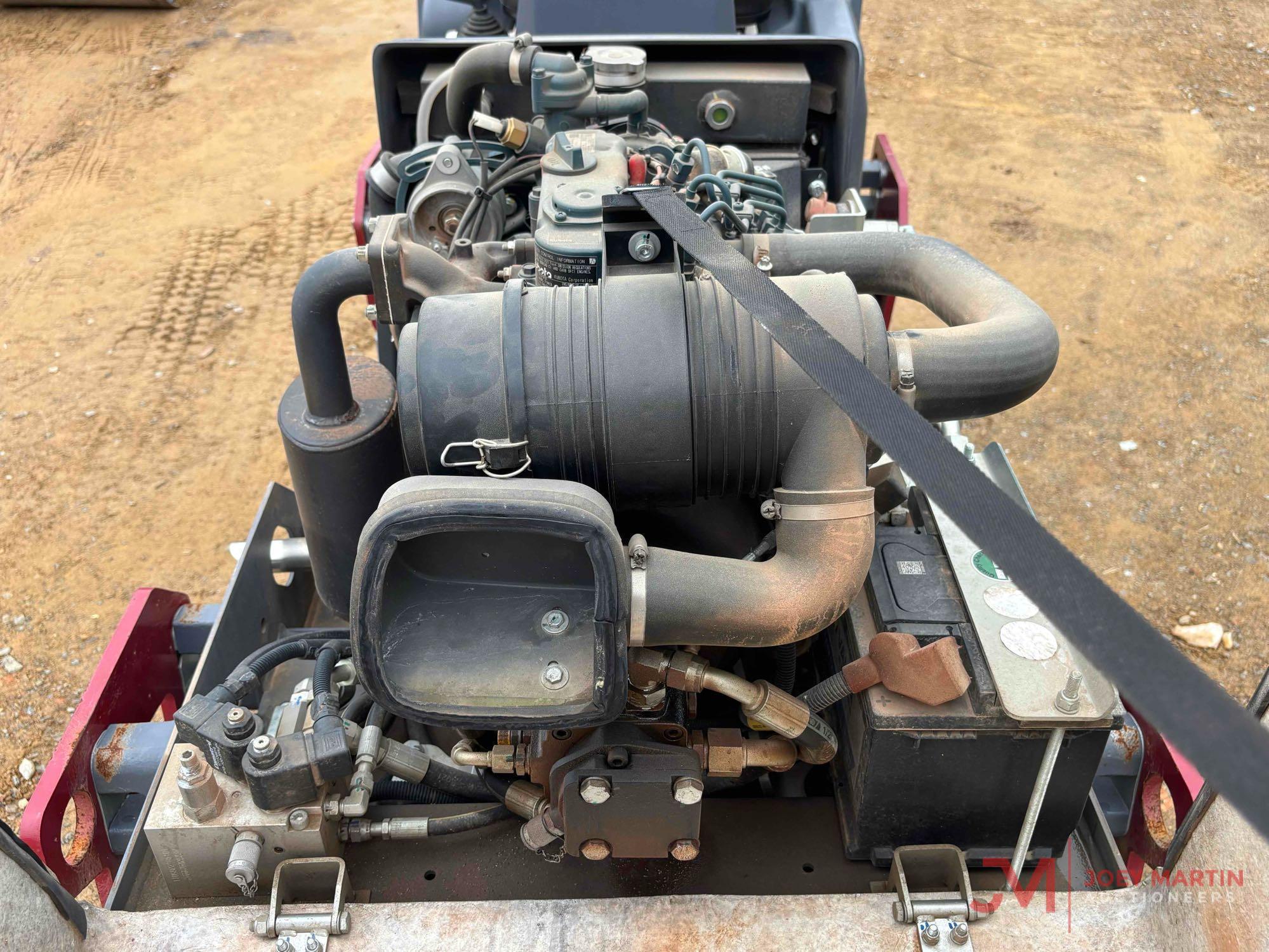 2022 DYNAPAC CC950DOUBLE DRUM ROLLER