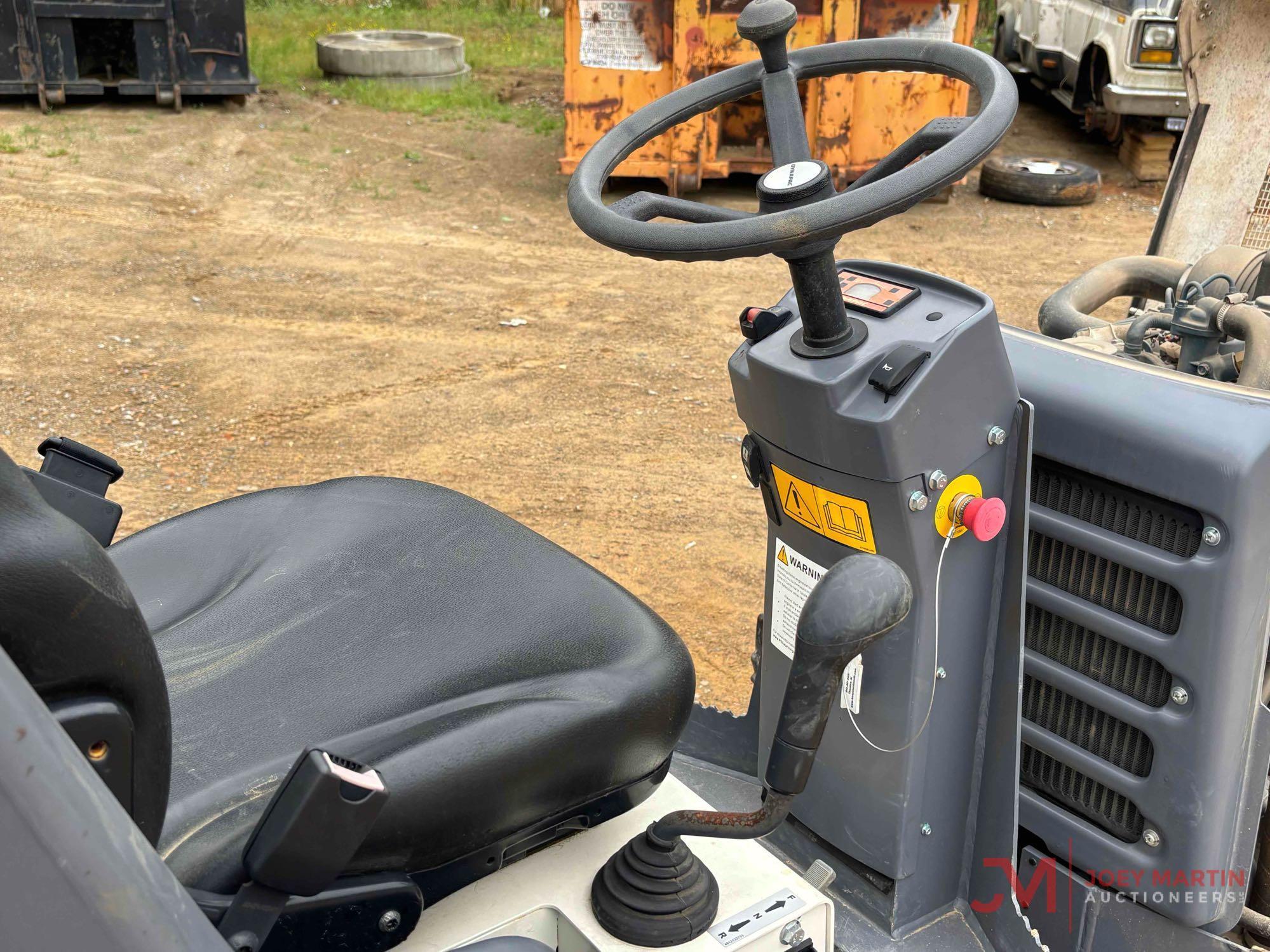 2022 DYNAPAC CC950DOUBLE DRUM ROLLER