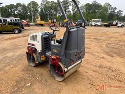 2022 DYNAPAC CC950DOUBLE DRUM ROLLER