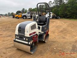 2022 DYNAPAC CC950DOUBLE DRUM ROLLER