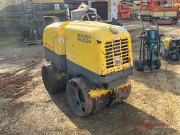 2018 WACKER NEUSON RTSC3 TRENCH COMPACTOR
