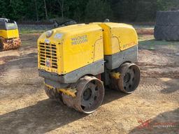 2018 WACKER NEUSON RTSC3 TRENCH COMPACTOR