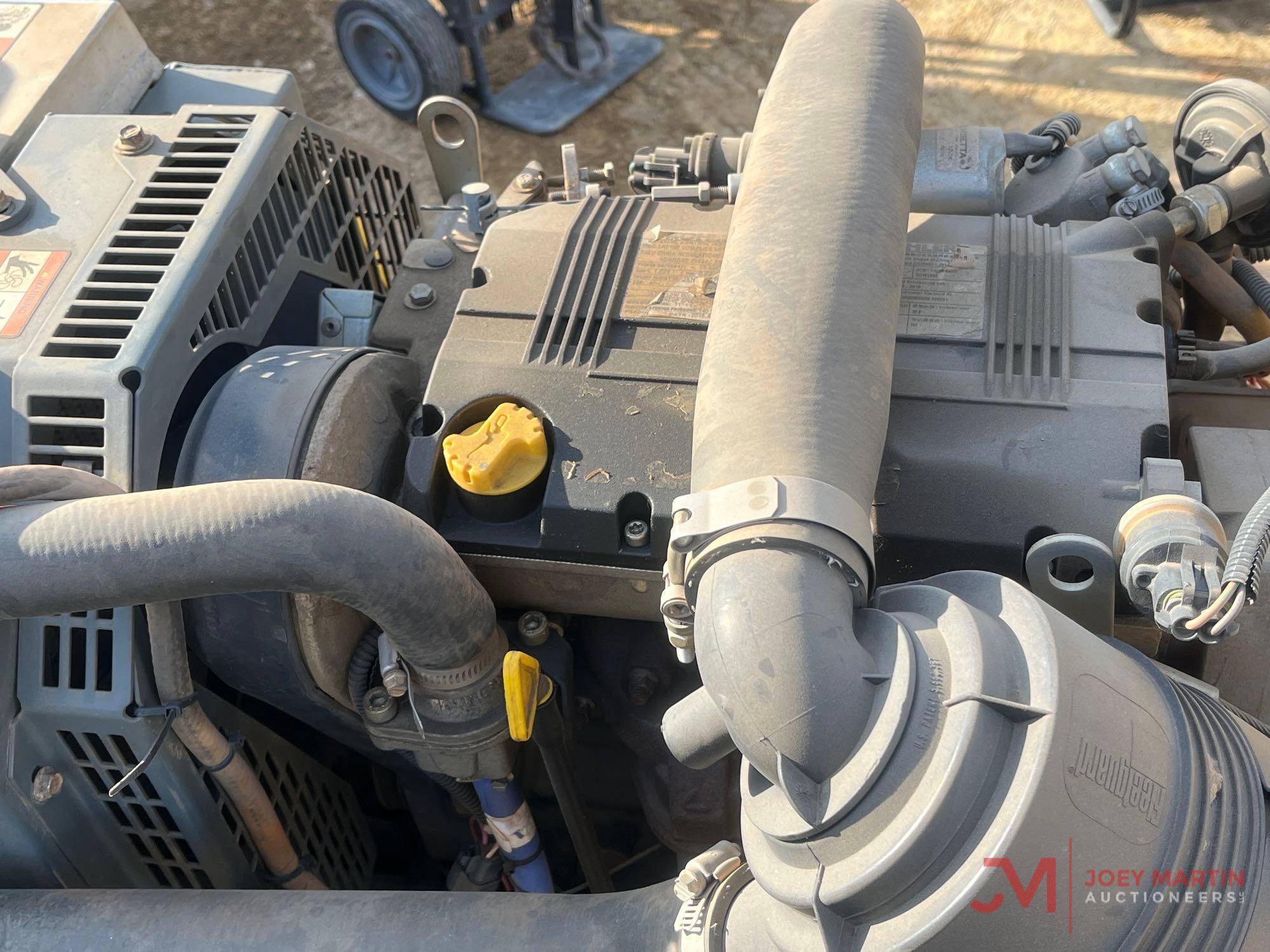 2018 WACKER NEUSON RTSC3 TRENCH COMPACTOR