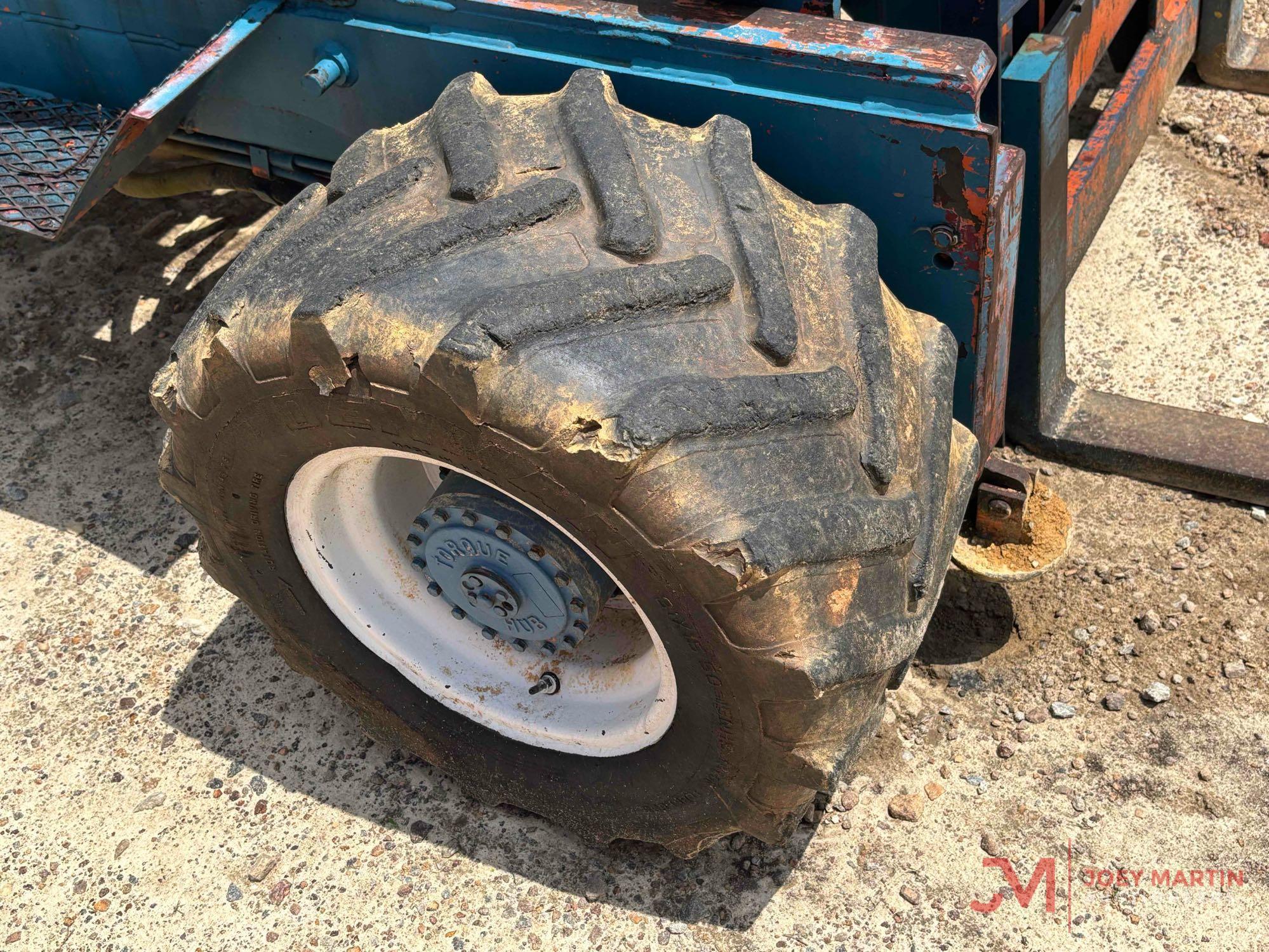 1991 TELEDYNE PRINCETON D5000 FORKLIFT