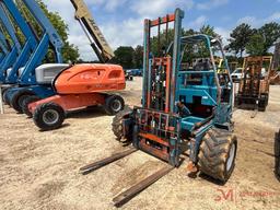 1991 TELEDYNE PRINCETON D5000 FORKLIFT