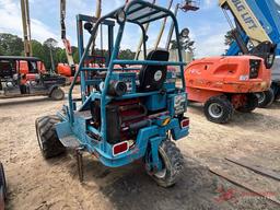1991 TELEDYNE PRINCETON D5000 FORKLIFT