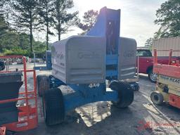 2015 GENIE S-40 BOOM LIFT