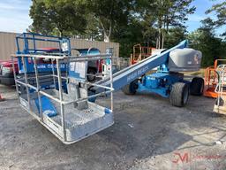 2015 GENIE S-40 BOOM LIFT