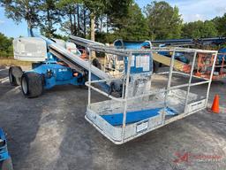 2015 GENIE S-40 BOOM LIFT