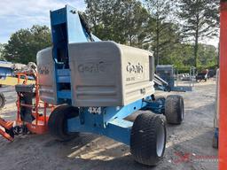 2015 GENIE S-40 BOOM LIFT