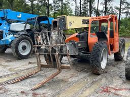 JLG 642 TELEHANDLER