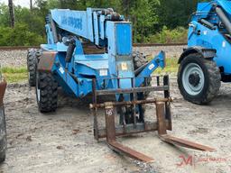 2015 GENIE GTH1056 TELEHANDLER