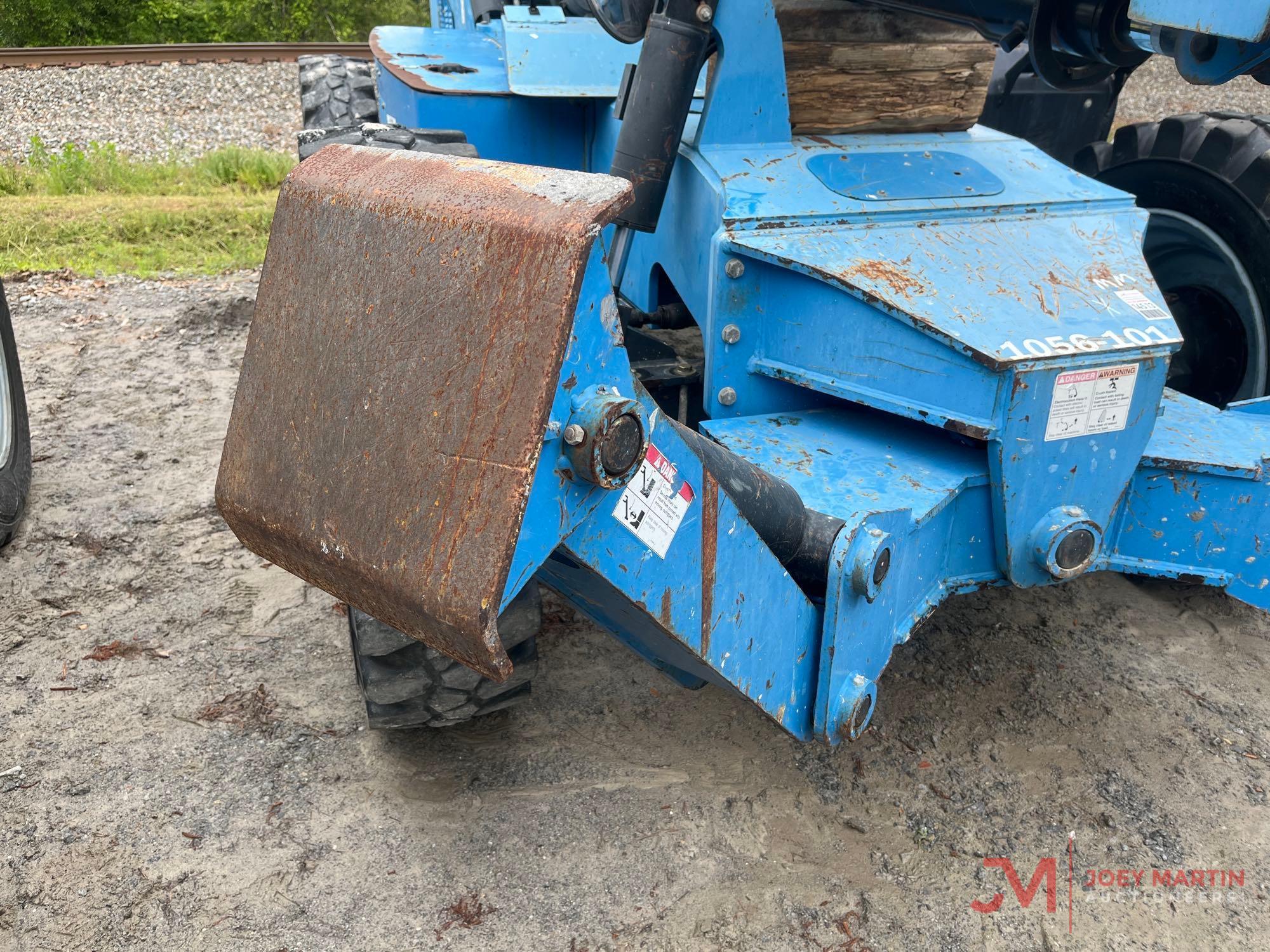 2015 GENIE GTH1056 TELEHANDLER