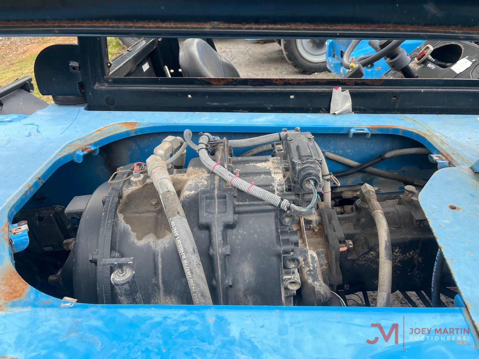 2015 GENIE GTH1056 TELEHANDLER