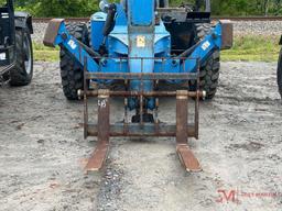 2015 GENIE GTH1056 TELEHANDLER