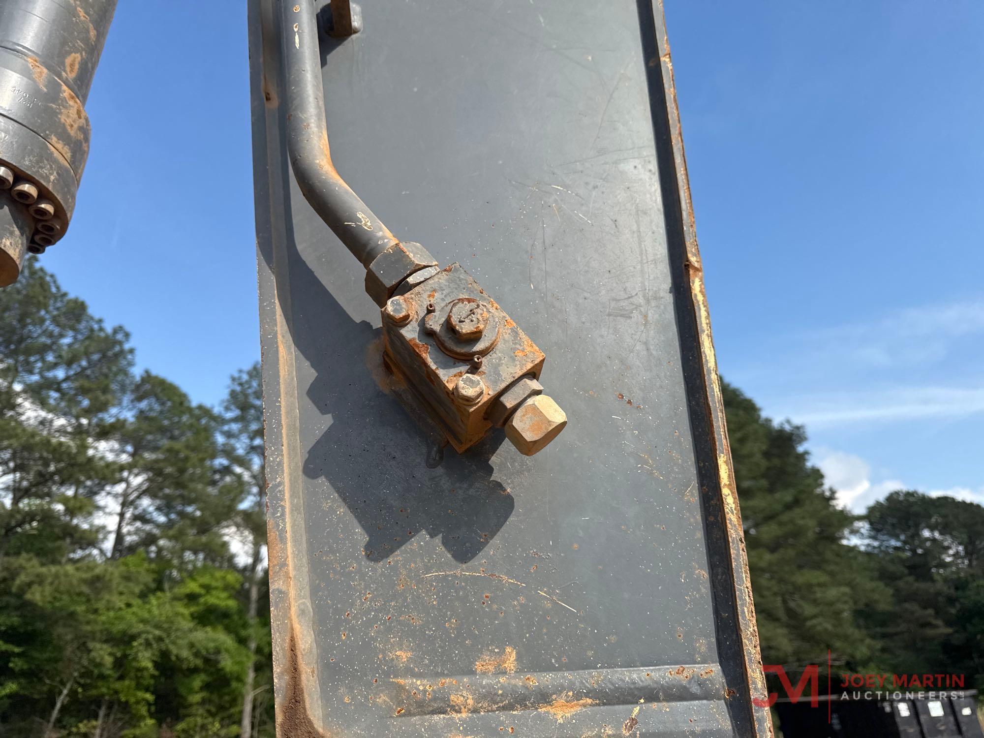 2018 DEERE 345G LC HYDRAULIC EXCAVATOR