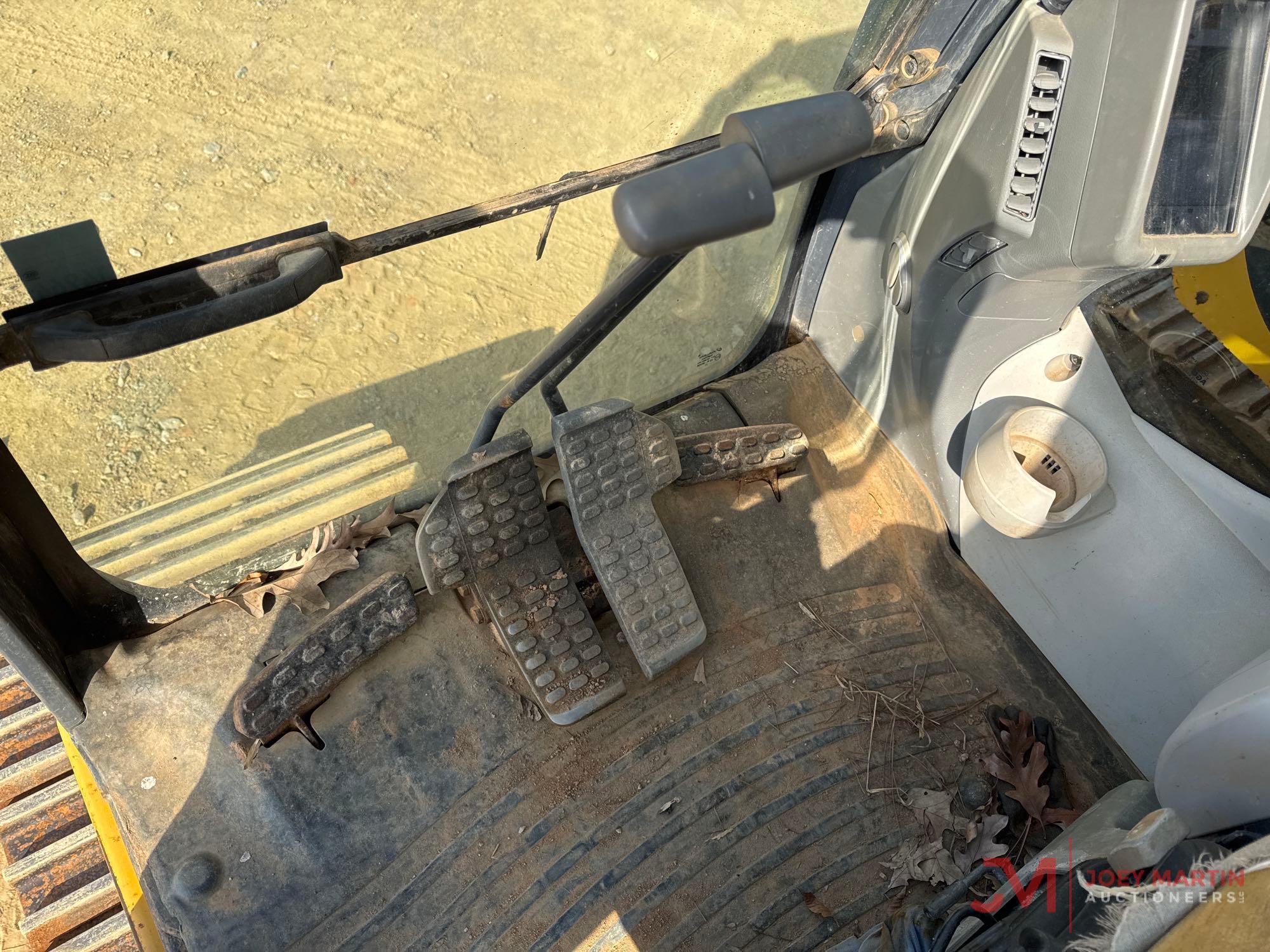 2018 DEERE 345G LC HYDRAULIC EXCAVATOR