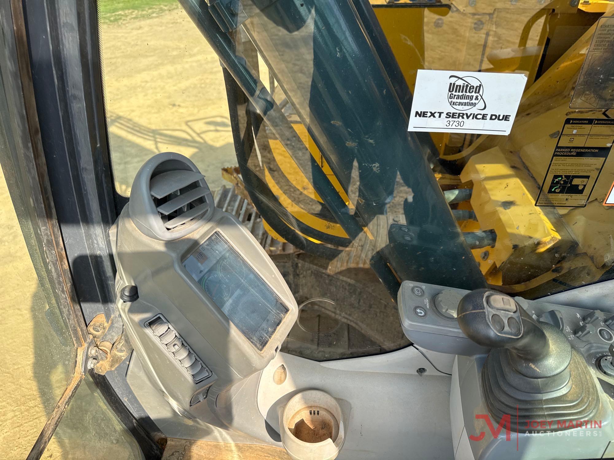 2018 DEERE 345G LC HYDRAULIC EXCAVATOR